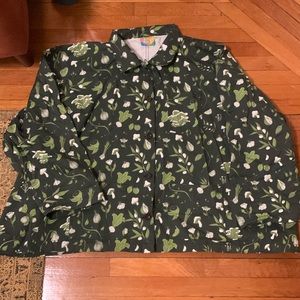 Bid Bud Press Chore Jacket Cookbook 2.0